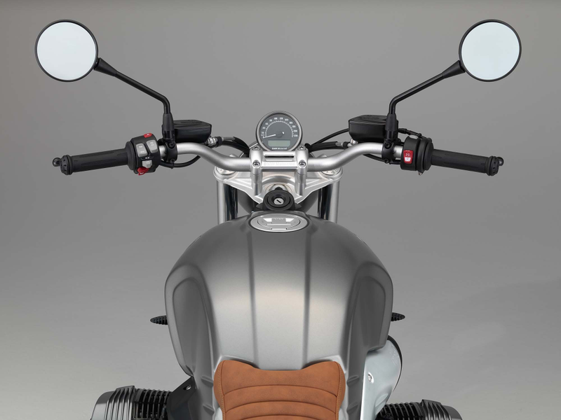 Illustration for article titled 2016 BMW R nineT Scrambler: More Specs And Mega Gallery